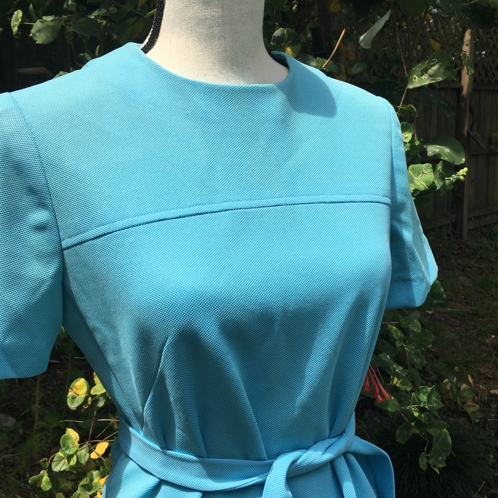 Darling 60s Vintage Polyester Two Piece Set - Picture 9 of 15